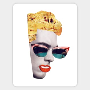 Golden Boy Sticker